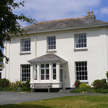 The Old Parsonage Bed & Breakfast Boscastle Exterior photo