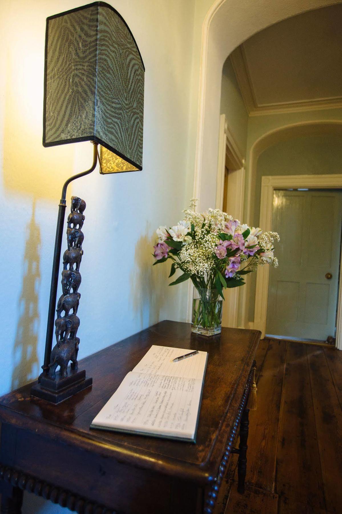 The Old Parsonage Bed & Breakfast Boscastle Exterior photo