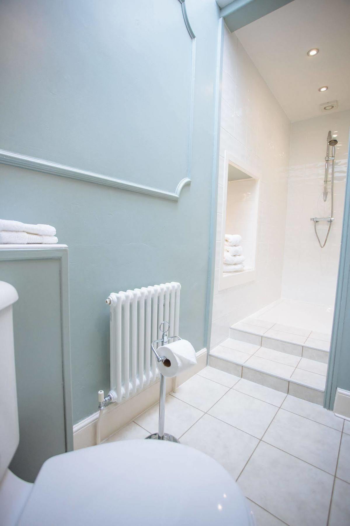 The Old Parsonage Bed & Breakfast Boscastle Exterior photo
